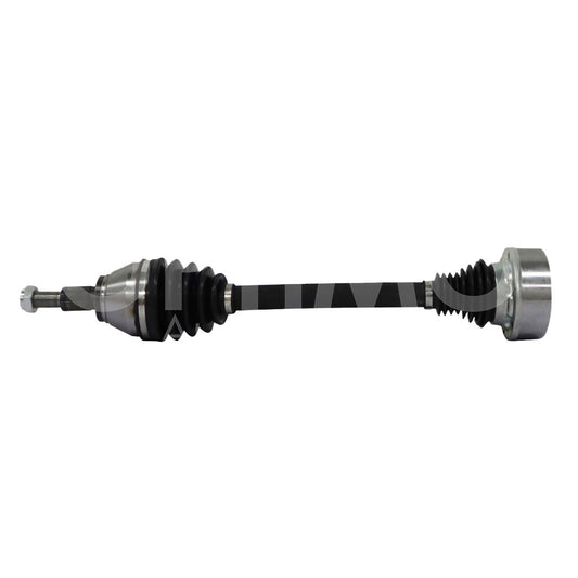 VOLKSWAGEN VIRTUS 1.6L 2020 2021 2022 2023 2024 FLECHA COMPLETA IZQ S/ABS STD L/R E36 I24 L/C I33