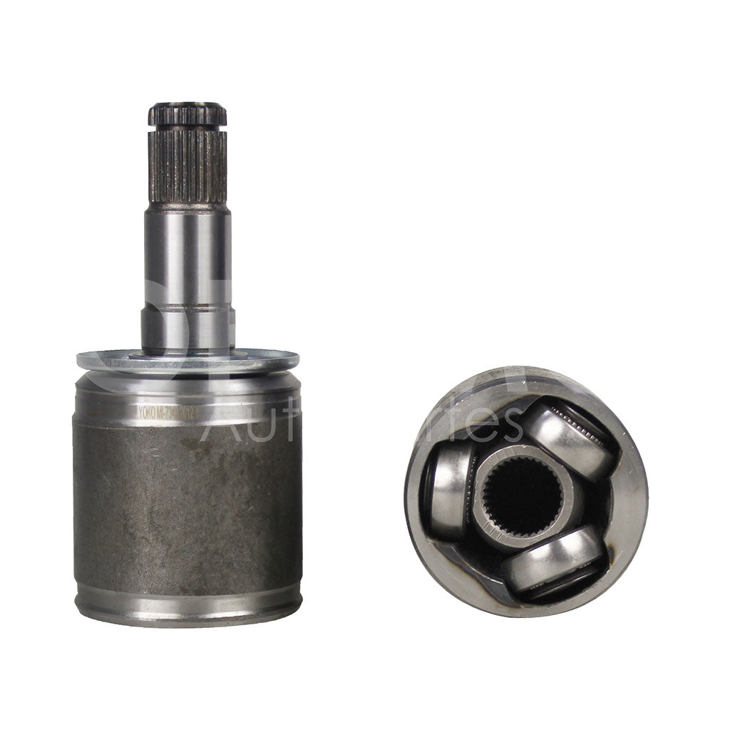 MITSUBISHI L200 2.4L/2.5L 2008 2009 2010 2011 2012 2013 2014 2015 2016 2017 2018 2019 JUNTA HOMOCINÉTICA L/C IZQ STD/AUT E28 I33 O34.7