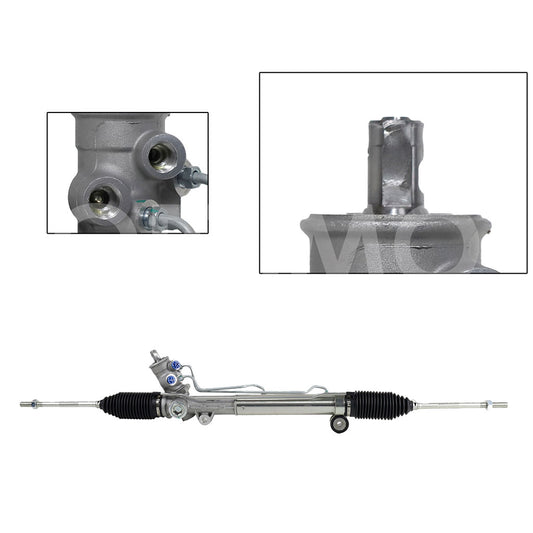 CHEVROLET MALIBU 2.2L/2.4L/3.1L 1997 1998 1999 2000 2001 2002 2003 CAJA DE DIRECCION HID C/BIEL S/TER (CLASSIC/GRAND AM/CUTLASS/ALERO)