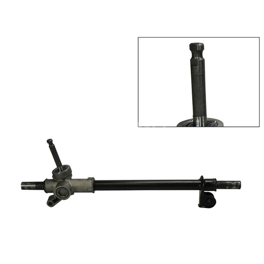 FORD FIESTA IKON 1.3L/1.4L/1.6L 1998 1999 2000 2001 2002 2003 2004 2005 2006 2007 2008 2009 2010 CAJA DE DIRECCION STD C/BIEL S/TER (COURIER 1.6L 01-10)