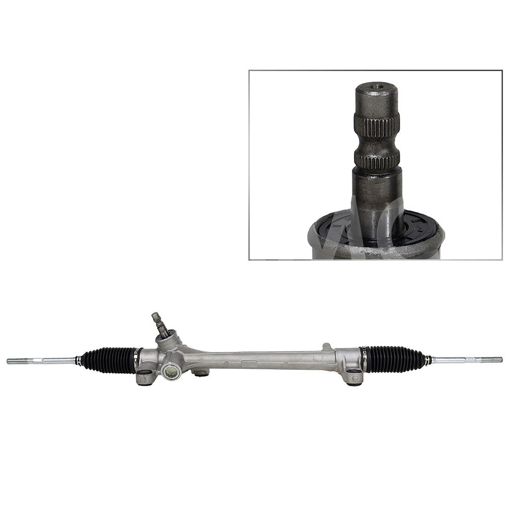 TOYOTA COROLLA 1.8L/2.4L 2009 2010 2011 2012 2013 2014 2015 2016 2017 2018 2019 CAJA DE DIRECCION ELECTROASISTIDA C/BIEL S/TER (MATRIX 09-14)