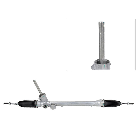MAZDA MAZDA 2 1.5L 2012 2013 2014 2015 CAJA DE DIRECCION ELECTROASISTIDA C/BIEL S/TER