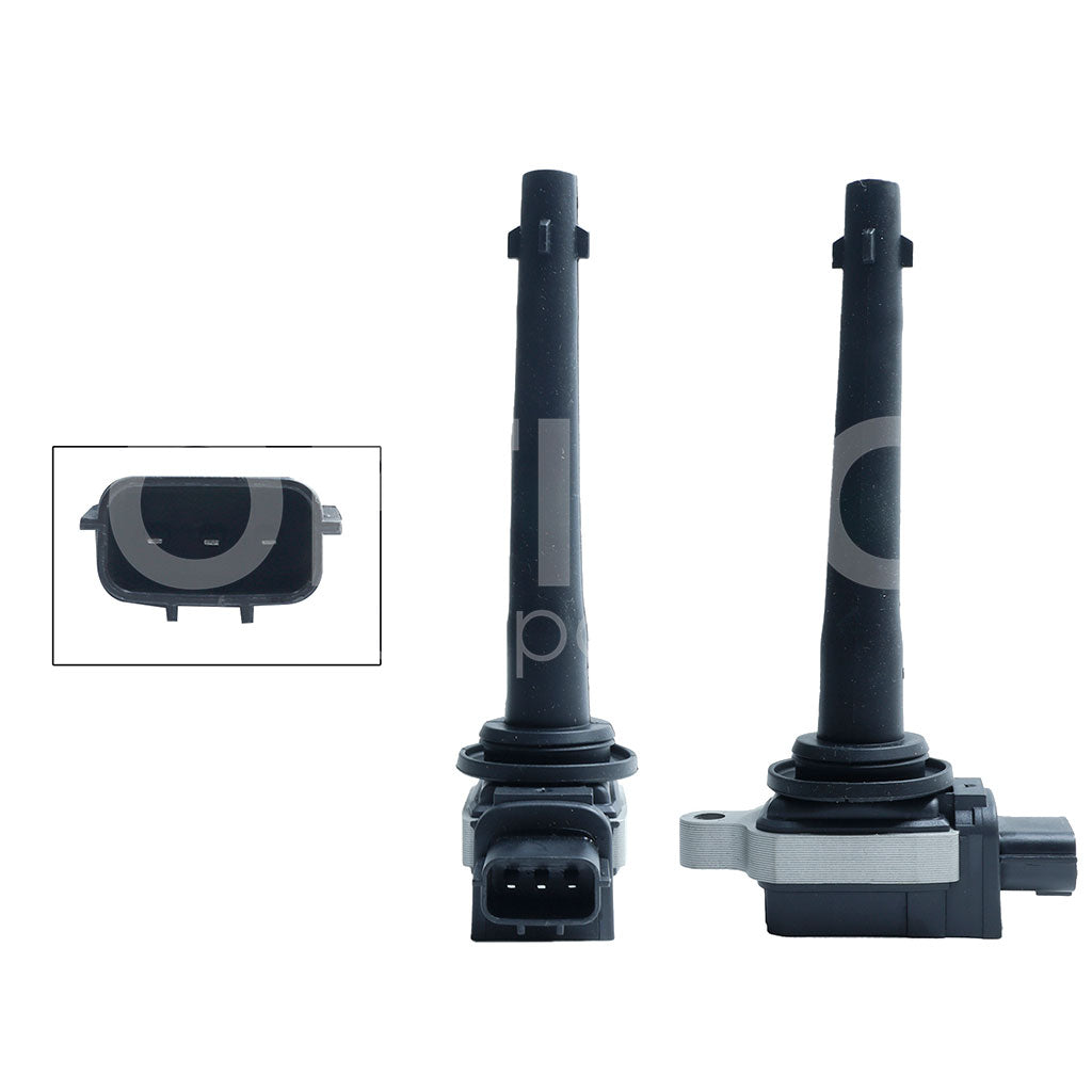 NISSAN TIIDA 1.6L/1.8L 2006 2007 2008 2009 2010 2011 2012 2013 2014 2015 2016 2017 BOBINA IGNICION 3PIN (SENTRA B-16 2.0L/MICRA 1.6L/FLUENCE 2.0L 11-17)