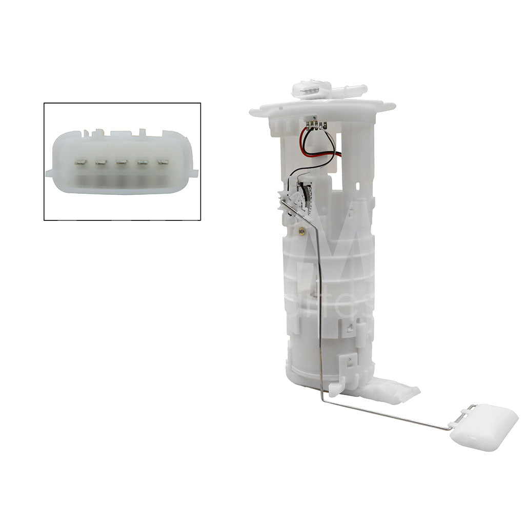 NISSAN URVAN 2.4L 2002 2003 2004 2005 2006 BOMBA GAS COMPLETA C/FLOTADOR KA24DE