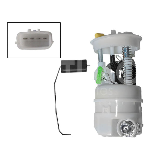 NISSAN TIIDA 1.6L/1.8L 2006 2007 2008 2009 2010 2011 2012 2013 2014 2015 2016 2017 BOMBA GAS COMPLETA MR18DE (APRIO 1.6L 08-10)