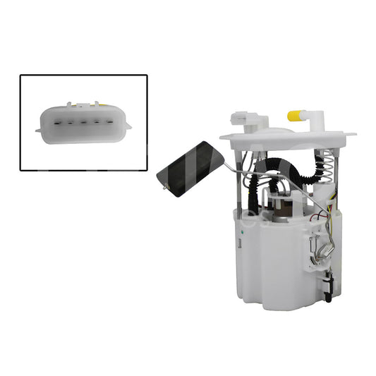 NISSAN SENTRA B-16 2.0L/2.5L 2007 2008 2009 2010 2011 2012 BOMBA GAS COMPLETA C/FLOTADOR MR20DE/QRD25DE