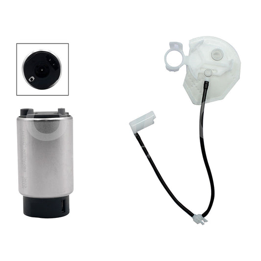 TOYOTA YARIS 1.3L/1.5L 2004 2005 2006 2007 2008 2009 2010 2011 2012 2013 2014 2015 BOMBA GAS REPUESTO C/CEDAZO S/ARNES 100L/H 3BAR (SZ SWIFT 1.5L 07-11)