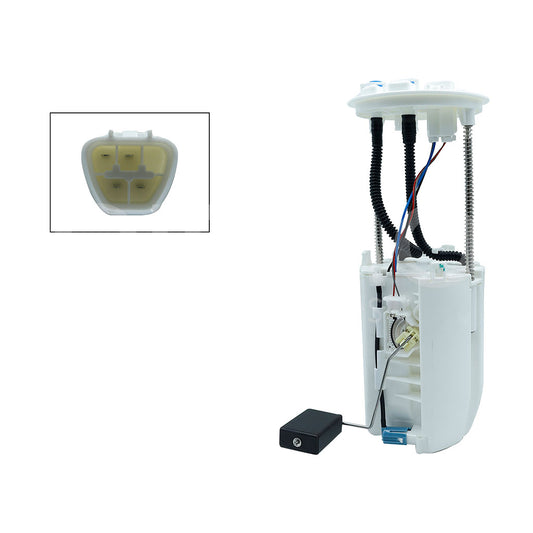 TOYOTA HIACE 2.7L 2005 2006 2007 2008 2009 2010 2011 2012 2013 2014 2015 2016 2017 2018 2019 BOMBA GAS COMPLETA C/FLOTADOR 2TRFE