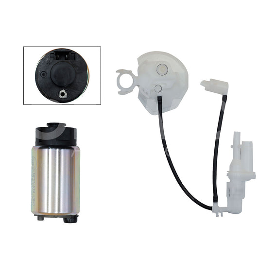 TOYOTA HIACE 2.7L 2005 2006 2007 2008 2009 2010 2011 2012 2013 2014 2015 2016 2017 2018 2019 BOMBA GAS REPUESTO C/CEDAZO S/AR C/VAL 110L/H 1BAR (HILUX 2.7L 06-15/COROLLA 1.8L 03-19 2.4L 09-13)