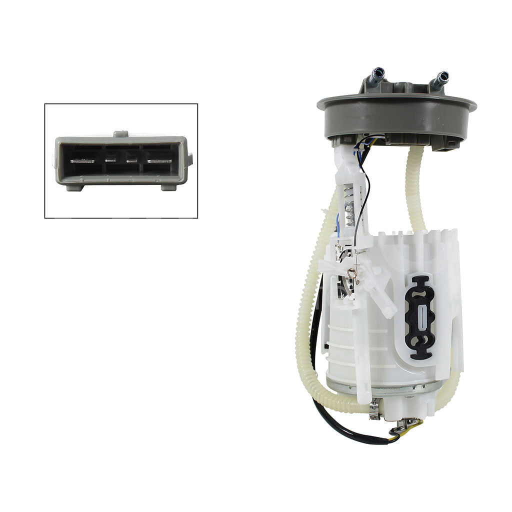 VOLKSWAGEN JETTA/GOLF A3 1.8L 1993 1994 1995 1996 1997 1998 BOMBA GAS COMPLETA C/FLOTADOR 8VAL VIN EN (EUROVAN 2.5L 00-04/DERBY 1.8L 95-00/COMBI 1.8L)