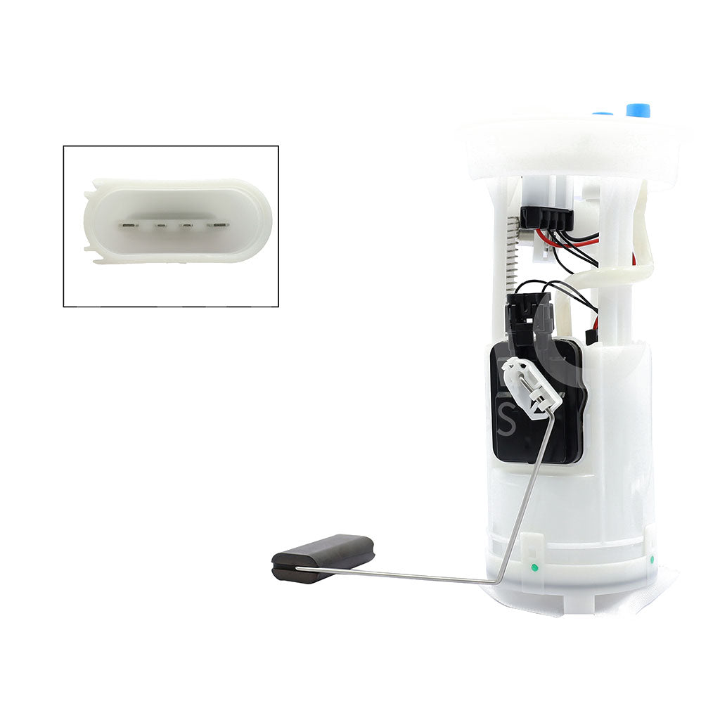 VOLKSWAGEN GOL 1.6L 2008 2009 2010 2011 2012 2013 2014 2015 2016 2017 2018 2019 2020 2021 BOMBA GAS COMPLETA C/FLOTADOR EA111 (SAVEIRO 10-23/CROSSFOX 10-17)