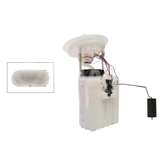 VOLKSWAGEN VIRTUS 1.6L 2020 2021 2022 2023 2024 BOMBA GAS COMPLETA MSI