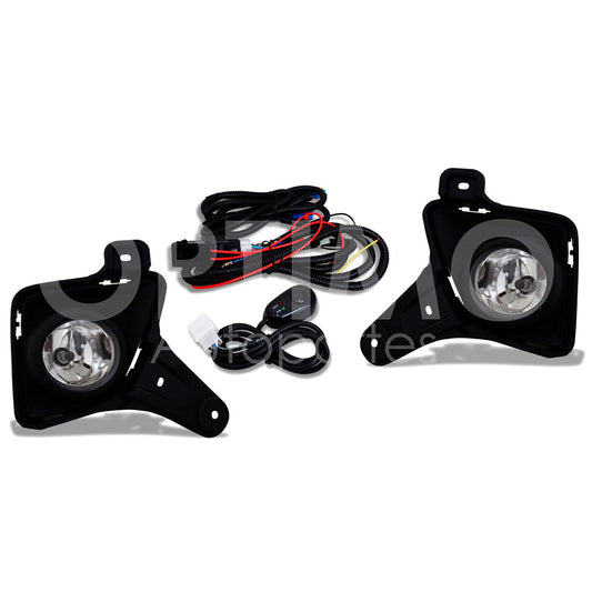 TOYOTA HIACE 2011 2012 2013 JGO FAROS AUXILIARES TY HIACE 2011-2013