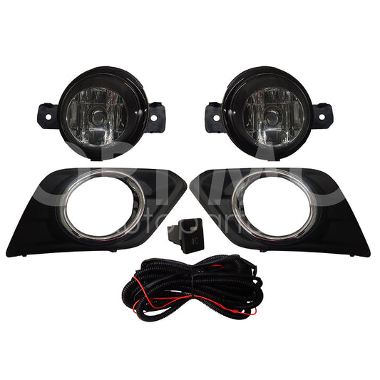 NISSAN XTRAIL 2014 2015 2016 2017 FARO AUX  XTRAIL 2014-2017