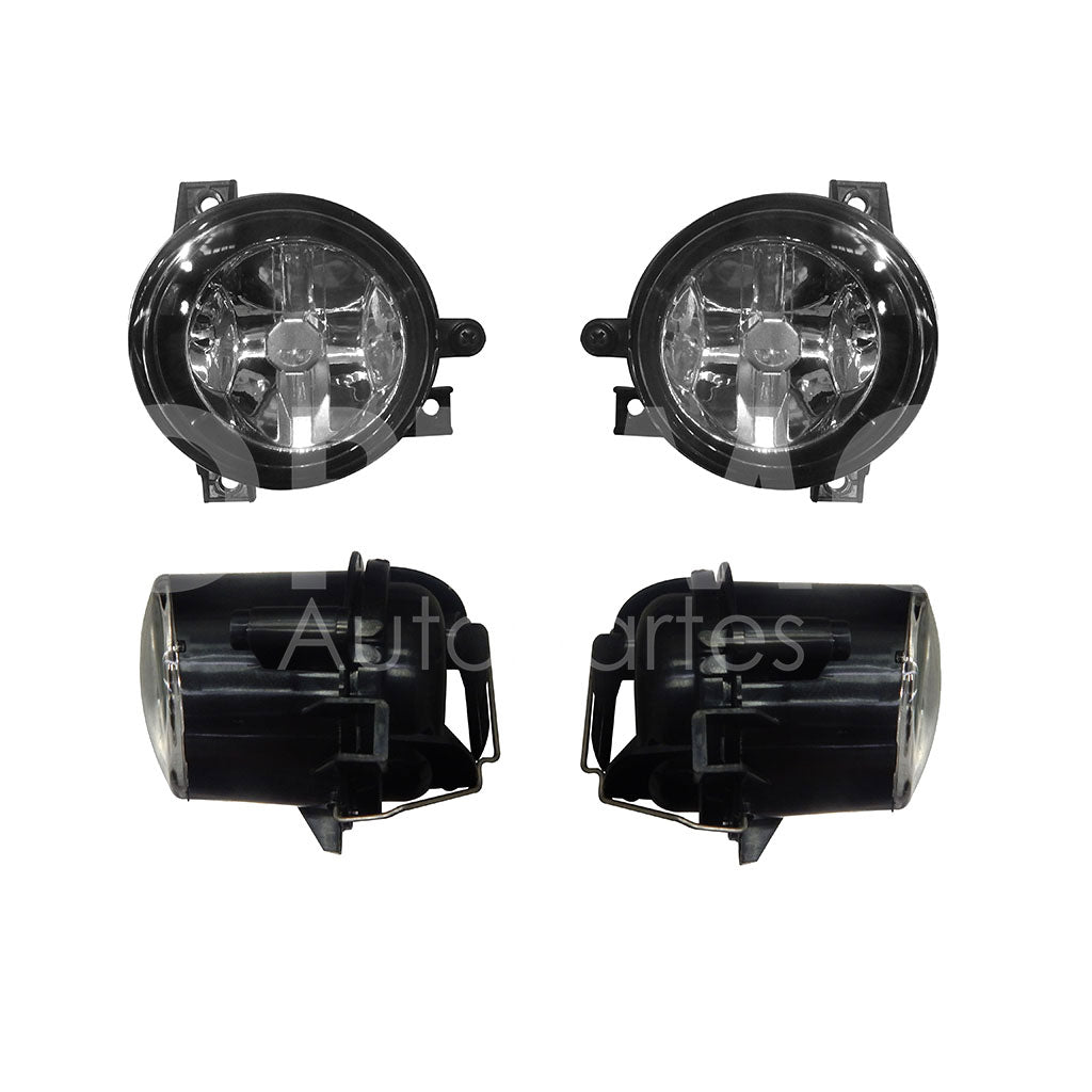 VOLKSWAGEN LUPO 2007 2008 2009 FARO AUX LUPO/IBIZA/CROSSFOX 2007-2009