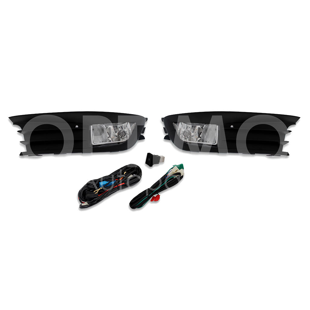 VOLKSWAGEN GOL 2012 2013 2014 2015 JGO FAROS AUXILIARES VW GOL 12/15
