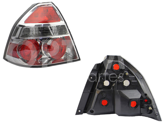 CHEVROLET AVEO 2007 2008 2009 2010 2011 CALAVERA IZQ S/ARNES F/CROMADO C/MICAS ROJAS (AVEO 2017)