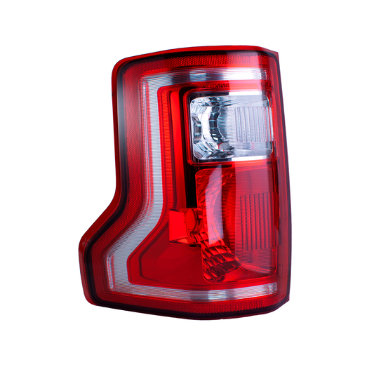 Calavera Derecha Compatible con F-150 2015-2017 S/ARNES (BLANCO/ROJO/BLANCO)