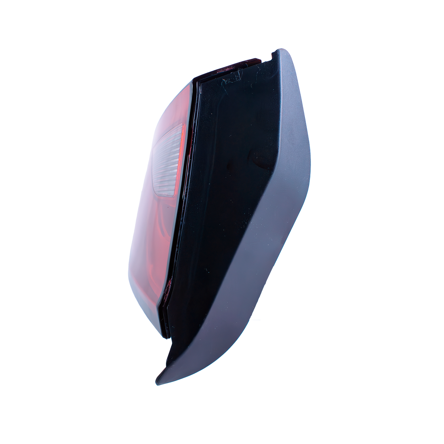 Calavera Derecho Interior Compatible con MG ZS 2021 2022 | Rojo Blanco | Sin Arnes |