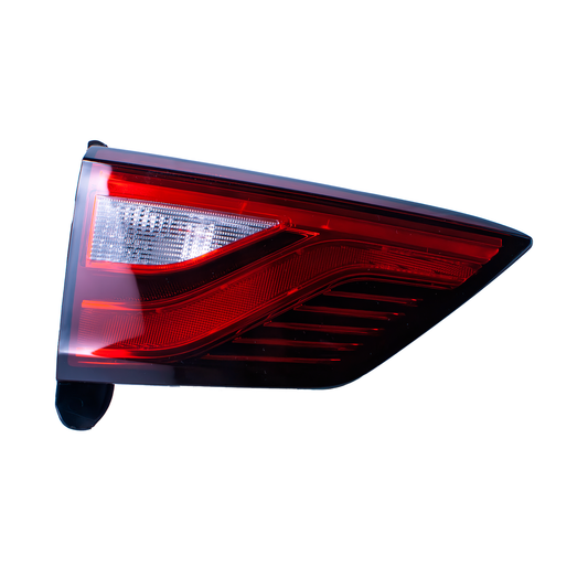 Calavera Izquierdo Interior Compatible con MG ZS 2021 2022 | Rojo Blanco | Sin Arnes |