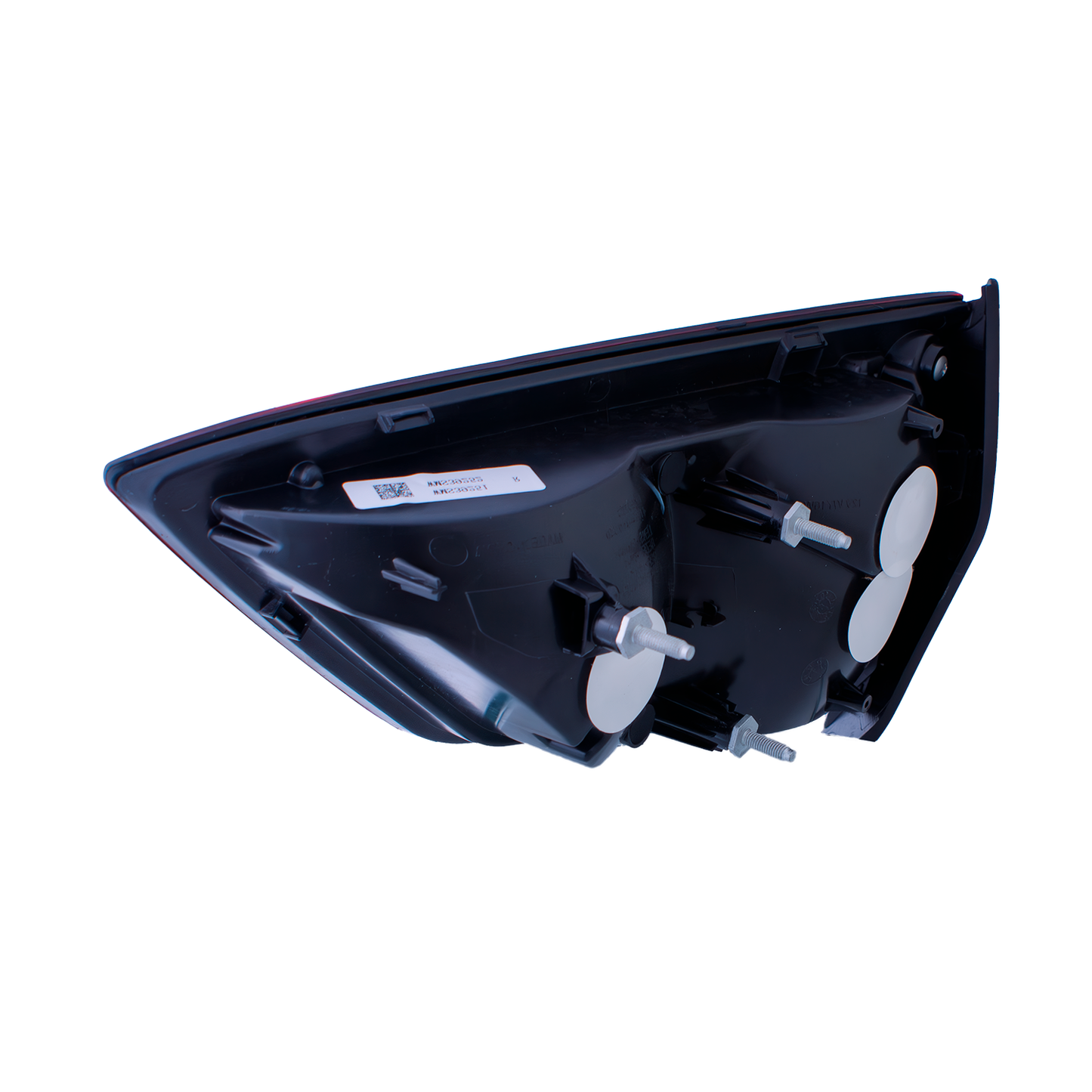 Calavera Izquierdo Interior Compatible con MG ZS 2021 2022 | Rojo Blanco | Sin Arnes |