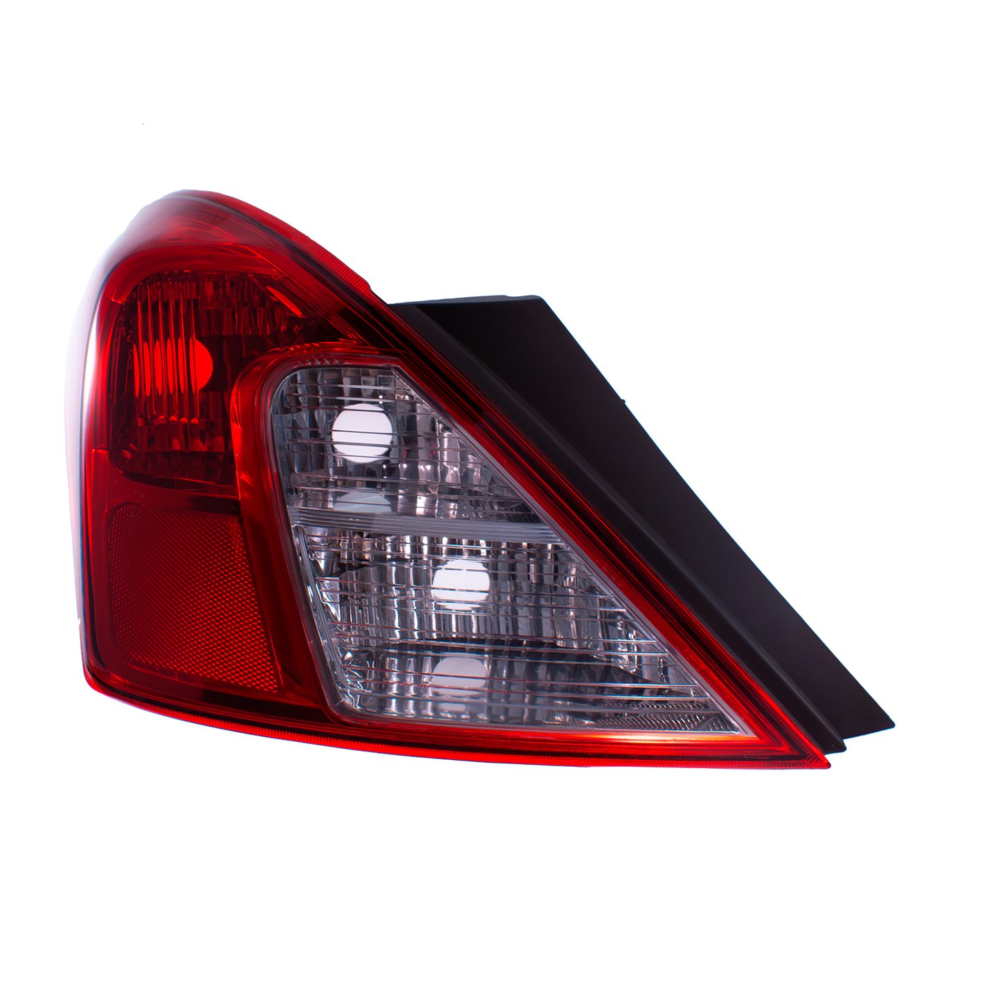 Calavera Izquierda compatible con Versa 2012 2013 2014 2015 2016 2017 2018 2019 | Sin Arnes | Con Base