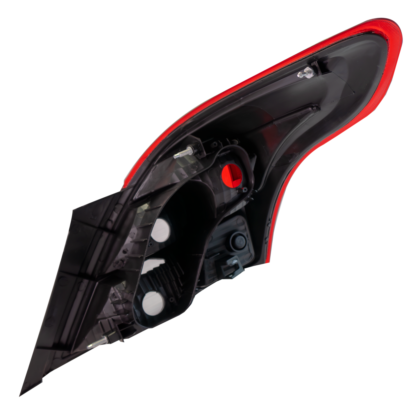 Calavera Izquierda compatible con Versa 2012 2013 2014 2015 2016 2017 2018 2019 | Sin Arnes | Con Base