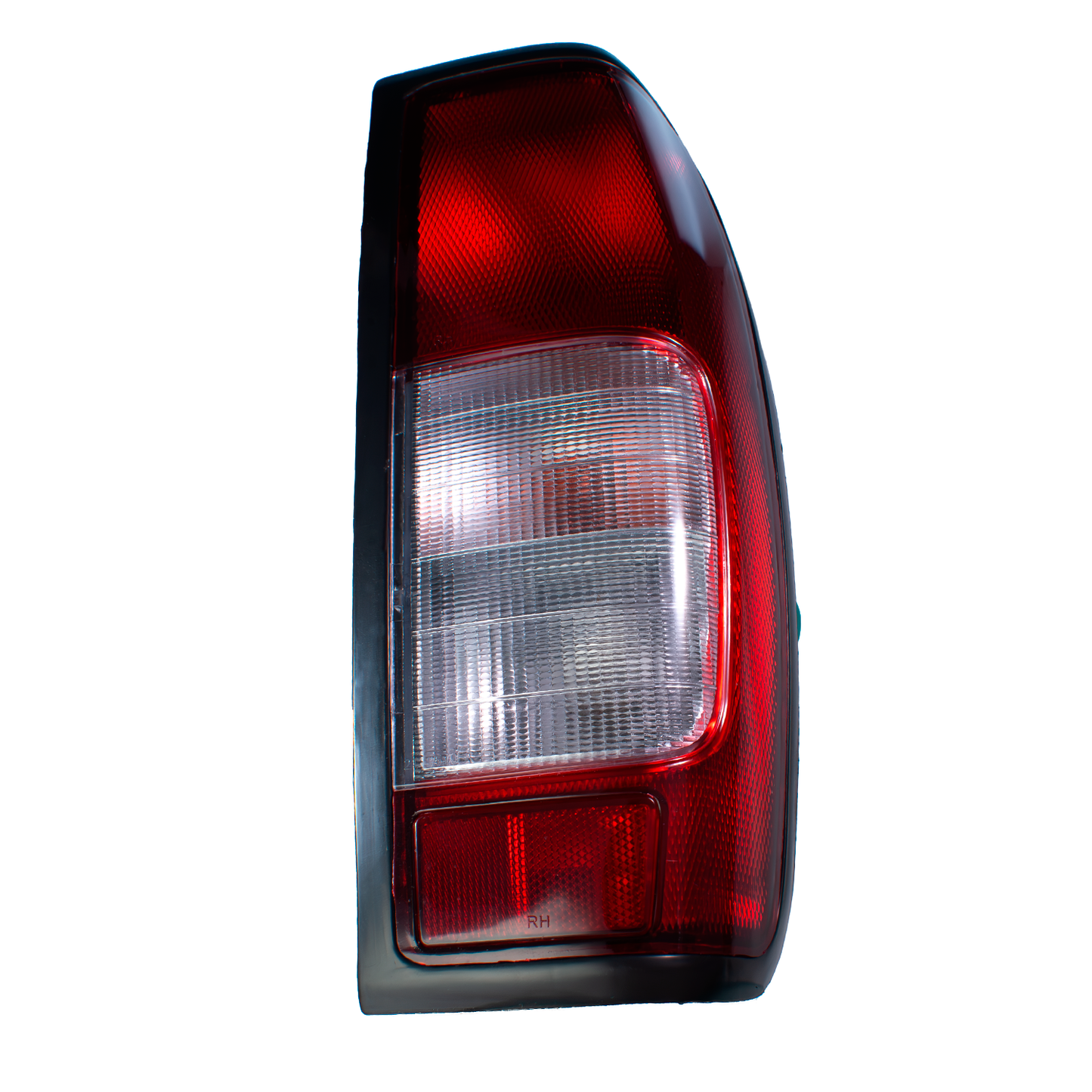 1998 - 2015  NISSAN FRONTIER CALAVERA DER C/ARNES CLARA (ROJO/BLANCO/BLANCO)