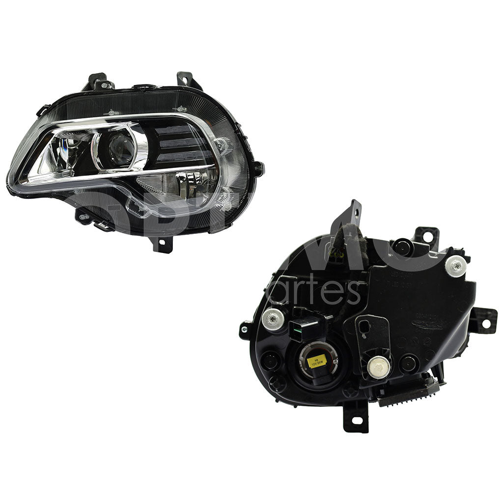 Autopartes 17 - FFNC2204