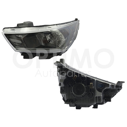 2023 - 2024  HYUNDAI HB-20 FARO DER FONDO NEGRO (VERSION GL) (SEDAN/H-BACK)