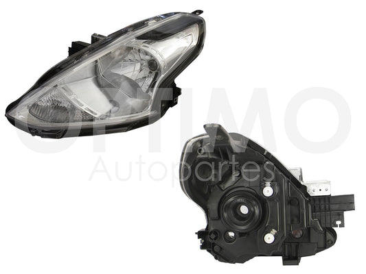 2015 - 2019  NISSAN VERSA FARO DER F/CROMADO (V-DRIVE 20-24)