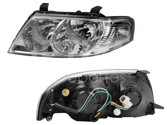 RENAULT SCALA 2010 2011 2012 2013 FARO IZQ FONDO CROMADO