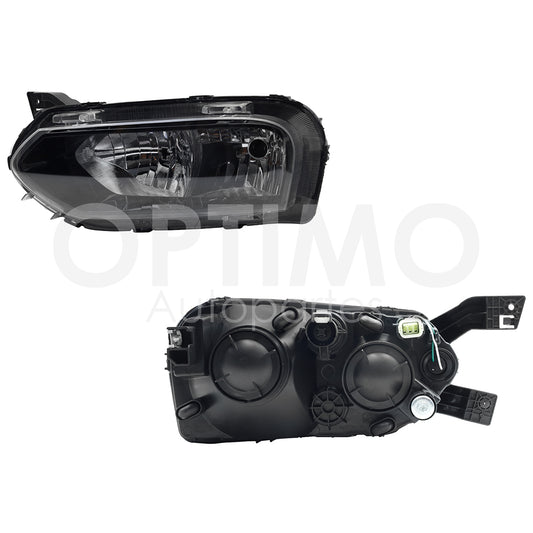 2023 - 2024  RENAULT KWID FARO DER FONDO NEGRO