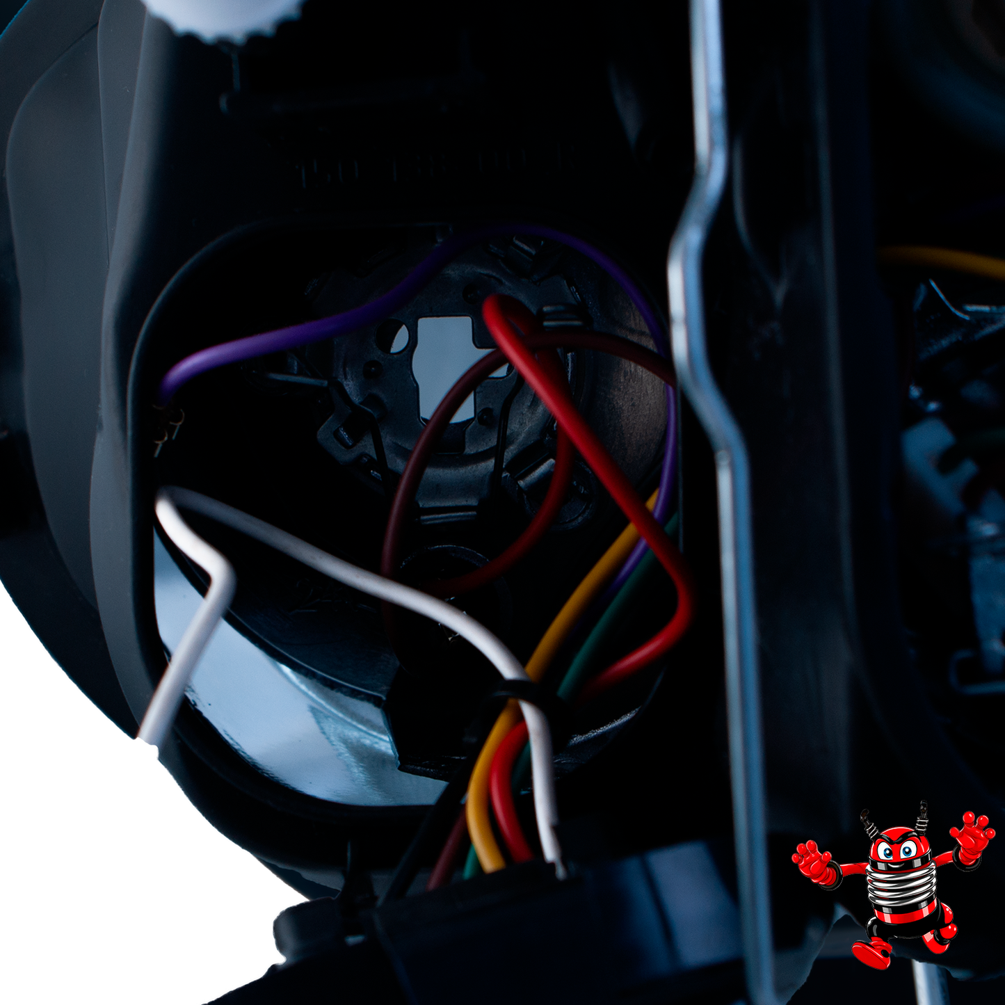 Faro Delantero Derecho VW Golf A41999 2000 2001 2002 2003 2004 2005 2006 2007 | Con Lupa | Con Foco |  Fondo Cromado | Vidrio Liso