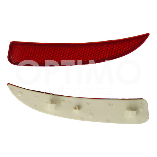 CHEVROLET SPARK NG 2016 2017 2018 2019 2020 2021 REFLEJANTE DER DE FACIA TRASERA (LINEA NUEVA)