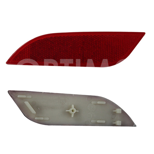 CHEVROLET BEAT H-BACK 2018 2019 2020 2021 REFLEJANTE IZQ DE FACIA TRASERA 5PTAS (SPARK 11-12)