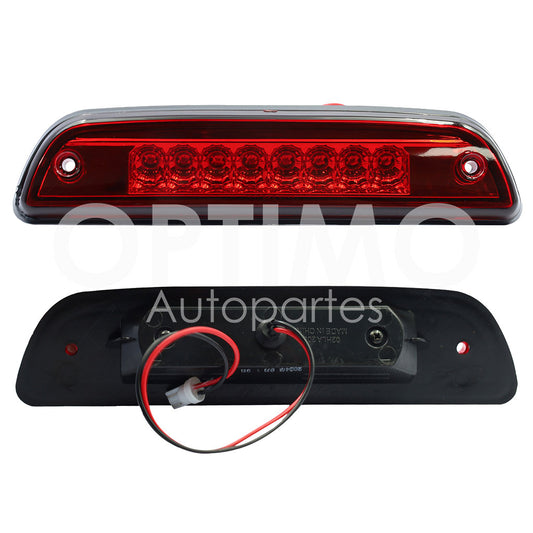 TOYOTA TACOMA 2005 2006 2007 2008 2009 2010 2011 2012 2013 2014 2015 LUZ DE FRENO C/LED (ROJO)