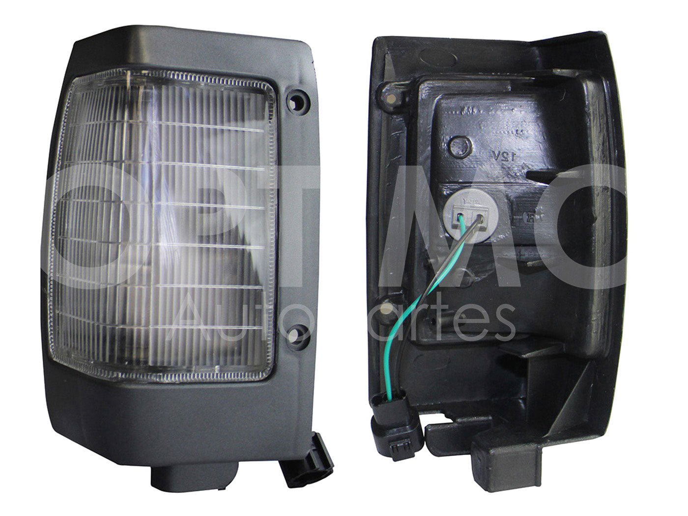 NISSAN D-21 2002 2003 2004 2005 2006 2007 CUARTO ESQ IZQ GRIS CLARO C/ARNES (EMP/2PZS)