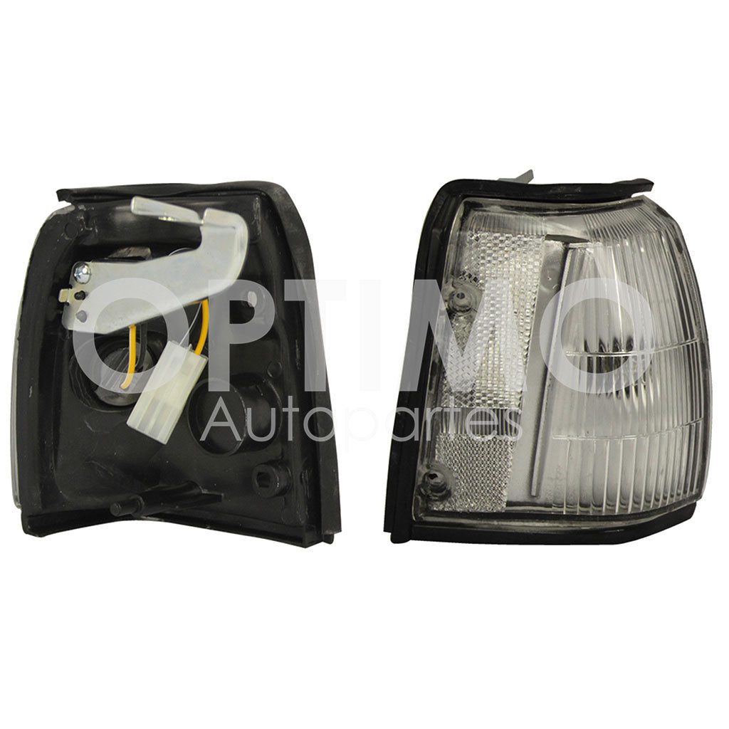 NISSAN TS-II 1988 1989 CUARTO ESQ DER BLANCO C/ARNES (EMP/2PZS)