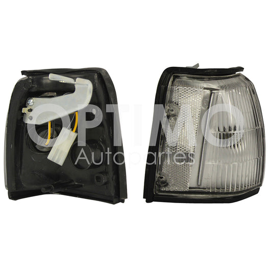 NISSAN TS-II 1988 1989 CUARTO ESQ DER BLANCO C/ARNES (EMP/2PZS)