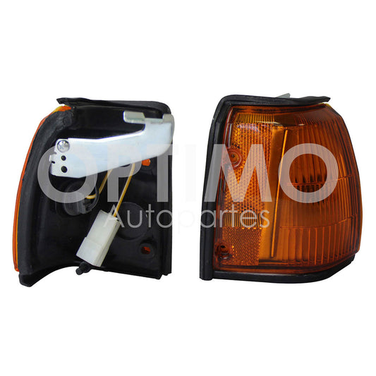 NISSAN TS-II 1988 1989 1990 1991 CUARTO ESQ DER AMBAR C/ARNES (EMP/2PZS)