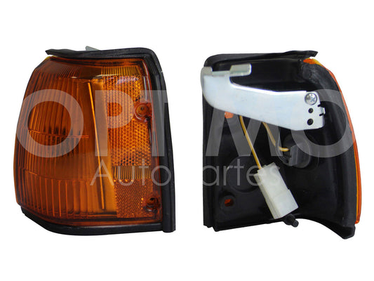 NISSAN TS-II 1988 1989 1990 1991 CUARTO ESQ IZQ AMBAR C/ARNES (EMP/2PZS)