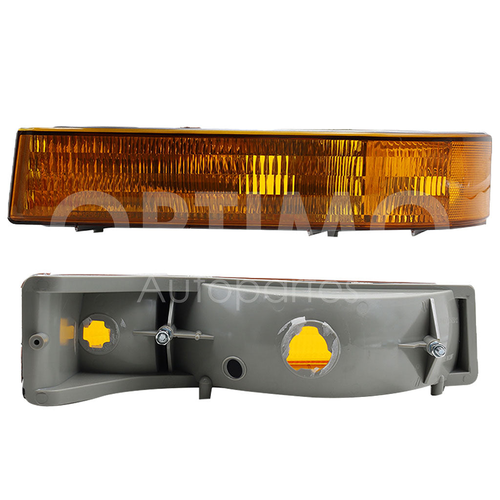 FORD F-150/F-250/F-350 1992 1993 1994 1995 1996 CUARTO FRONTAL IZQ AMBAR