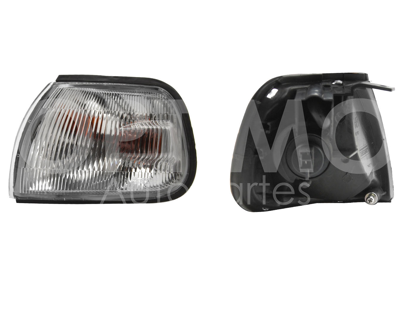 NISSAN TS-III 2001 2002 2003 2004 2005 2006 2007 2008 2009 2010 2011 2012 2013 2014 2015 2016 2017 CUARTO ESQ IZQ BLANCO C/SOQUET (EMP/2PZS)