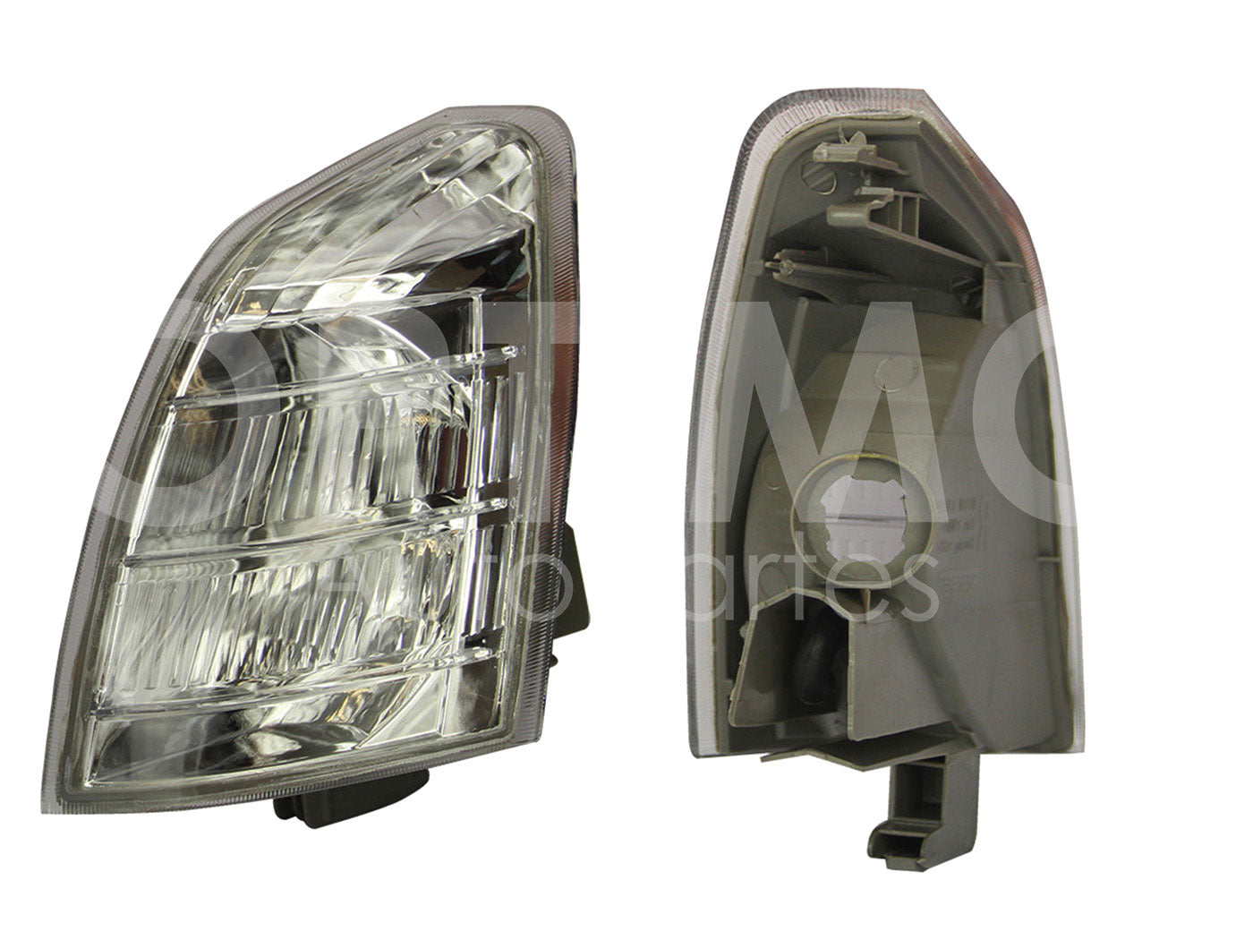 NISSAN X-TRAIL 2002 2003 2004 2005 2006 2007 CUARTO ESQ IZQ BLANCO S/SOQUET