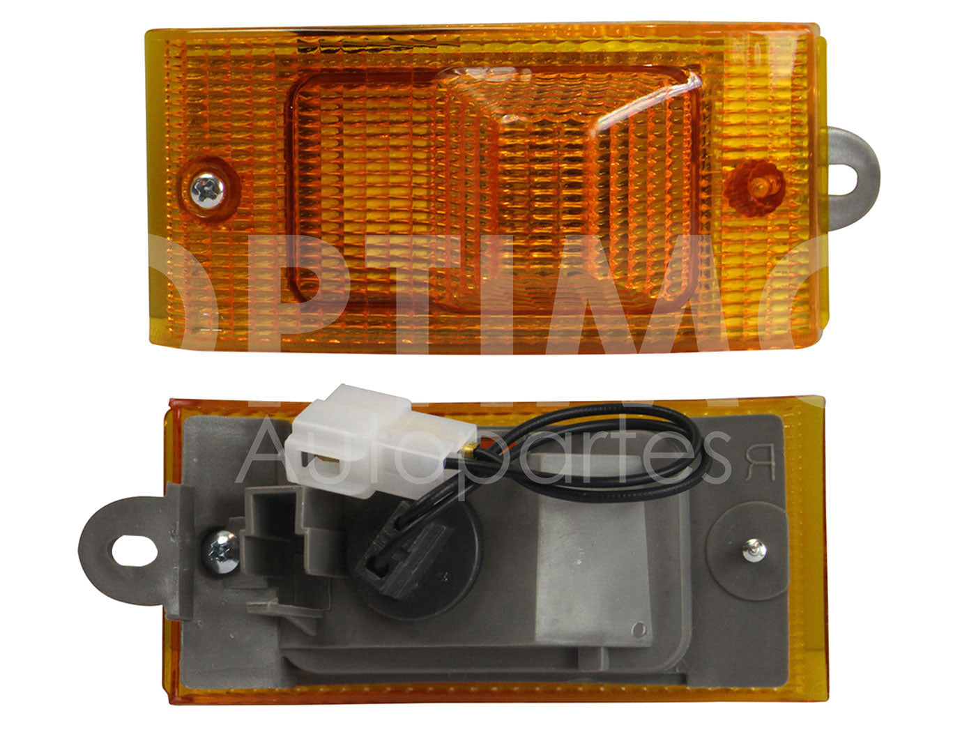 NISSAN ICHIVAN 1988 1989 1990 1991 1992 1993 1994 CUARTO LATERAL IZQ AMBAR C/ARNES (EMP/20PZS)