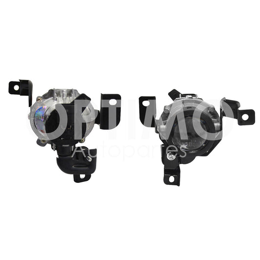 KIA RIO 2018 2019 2020 FARO AUX DER S/FOCO (VERSION EX) (SEDAN/H-BACK)