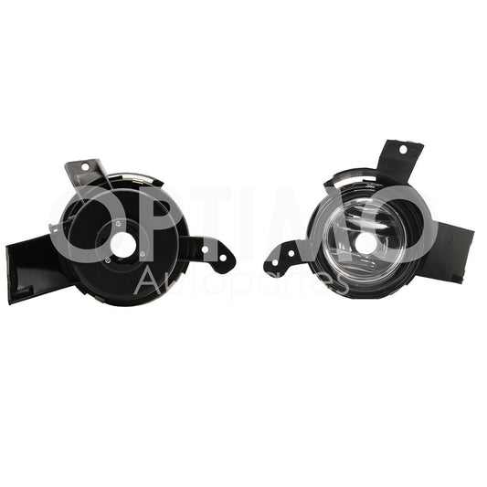 FORD FIESTA FIRST SEDAN 2008 2009 2010 FARO AUX DER C/BASE S/FOCO 4PTAS