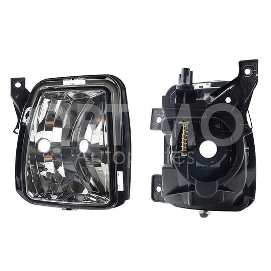 CHRYSLER / DODGE RAM 1500/2500 2013 2014 2015 2016 2017 2018 FARO AUX IZQ C/BASE