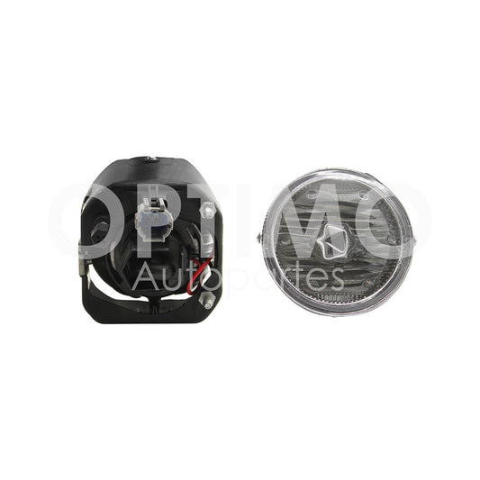 NISSAN NP-300 (D-22) 2/4WD 2008 2009 2010 2011 2012 2013 2014 2015 FARO AUX DER C/FOCO (FRONTIER 01-04 11-15/SENTRA B-15 01-03/MAXIMA 00-01/X-TERRA 02-04)